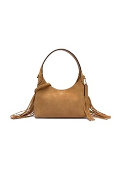 Coach Skórzana hobo FRINGE ze sklepu Gomez Fashion Store w kategorii Torebki hobo - zdjęcie 184304542
