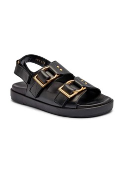 Alohas Skórzane sandały MAUI ze sklepu Gomez Fashion Store w kategorii Sandały damskie - zdjęcie 184304553