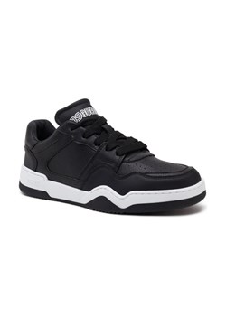 Dsquared2 Skórzane sneakersy SPIKER ze sklepu Gomez Fashion Store w kategorii Buty sportowe męskie - zdjęcie 184304560