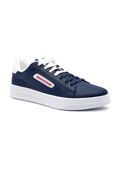 Armani Exchange Sneakersy ENGLISH ze sklepu Gomez Fashion Store w kategorii Buty sportowe męskie - zdjęcie 184304572