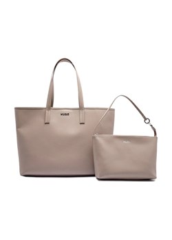 HUGO Shopperka 2w1 Chris ze sklepu Gomez Fashion Store w kategorii Torby Shopper bag - zdjęcie 184304573