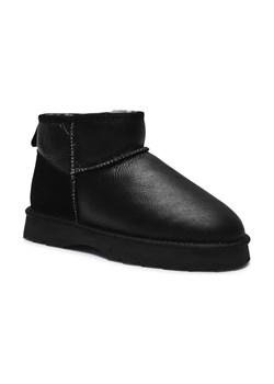 EMU Australia Skórzane śniegowce SHARKY | z dodatkiem wełny ze sklepu Gomez Fashion Store w kategorii Śniegowce damskie - zdjęcie 184304574