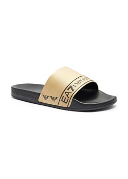 EA7 Klapki ze sklepu Gomez Fashion Store w kategorii Klapki męskie - zdjęcie 184304592