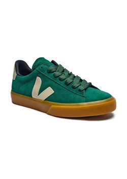 VEJA Skórzane sneakersy Campo ze sklepu Gomez Fashion Store w kategorii Buty sportowe męskie - zdjęcie 184304594