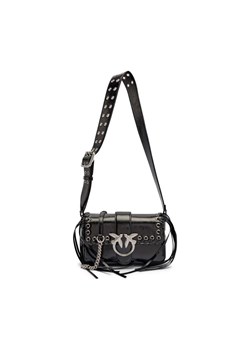 Pinko Skórzana torebka na ramię LOVE ONE MINI ze sklepu Gomez Fashion Store w kategorii Listonoszki - zdjęcie 184304604