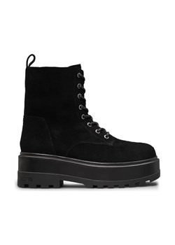 Calvin Klein Jeans Skórzane botki ze sklepu Gomez Fashion Store w kategorii Botki - zdjęcie 184304610