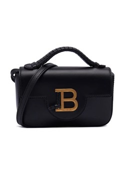Balmain Skórzana torebka na ramię B-BUZZ MINI ze sklepu Gomez Fashion Store w kategorii Listonoszki - zdjęcie 184304642