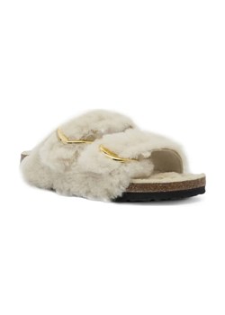 Birkenstock Skórzane obuwie domowe Arizona ze sklepu Gomez Fashion Store w kategorii Kapcie damskie - zdjęcie 184304643