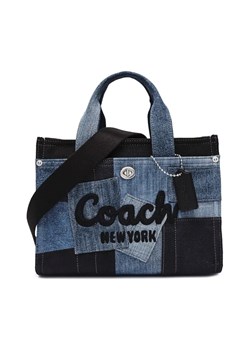 Coach Jeansowy kuferek CARGO ze sklepu Gomez Fashion Store w kategorii Kuferki - zdjęcie 184304672