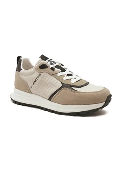 La Martina Skórzane sneakersy ze sklepu Gomez Fashion Store w kategorii Buty sportowe męskie - zdjęcie 184304674
