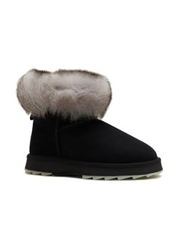 EMU Australia Skórzane śniegowce Sharky Micro Crimp ze sklepu Gomez Fashion Store w kategorii Śniegowce damskie - zdjęcie 184304683