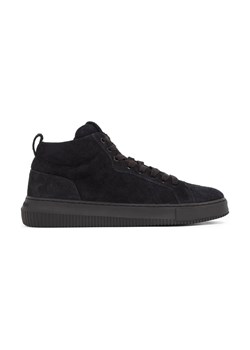 Calvin Klein Jeans Skórzane sneakersy ze sklepu Gomez Fashion Store w kategorii Buty sportowe męskie - zdjęcie 184304690