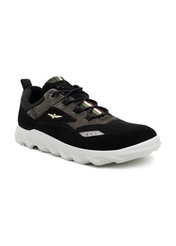 Aeronautica Militare Skórzane sneakersy ze sklepu Gomez Fashion Store w kategorii Buty sportowe męskie - zdjęcie 184304700