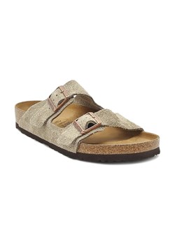 Birkenstock Skórzane klapki Arizona VL ze sklepu Gomez Fashion Store w kategorii Klapki męskie - zdjęcie 184304701