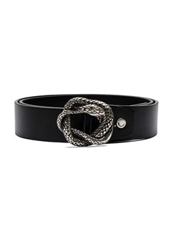 Just Cavalli Skórzany pasek ze sklepu Gomez Fashion Store w kategorii Paski męskie - zdjęcie 184304702