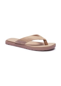 UGG Skórzane japonki M Seaside II ze sklepu Gomez Fashion Store w kategorii Klapki męskie - zdjęcie 184304703