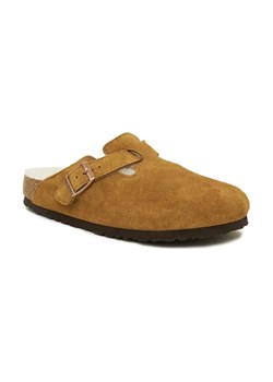 Birkenstock Ocieplane obuwie domowe Boston VL ze sklepu Gomez Fashion Store w kategorii Kapcie damskie - zdjęcie 184304711