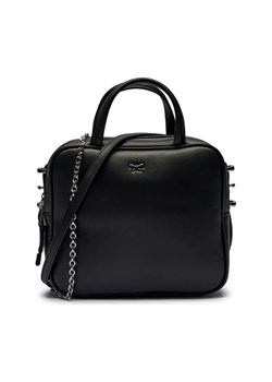 Weekend MaxMara Skórzany kuferek TEAK ze sklepu Gomez Fashion Store w kategorii Kuferki - zdjęcie 184304733
