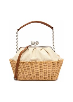 Weekend MaxMara Torebka na ramię OBLO | PASTICCINO ze sklepu Gomez Fashion Store w kategorii Torby letnie - zdjęcie 184304742