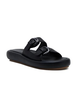 Marc Cain Skórzane sandały ze sklepu Gomez Fashion Store w kategorii Sandały damskie - zdjęcie 184304752