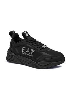 EA7 Sneakersy ze sklepu Gomez Fashion Store w kategorii Buty sportowe męskie - zdjęcie 184304770