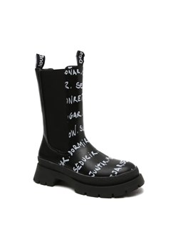 Desigual Sztyblety ze sklepu Gomez Fashion Store w kategorii Botki - zdjęcie 184304782