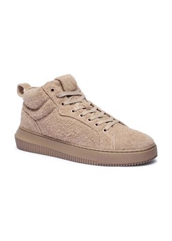 Calvin Klein Jeans Skórzane sneakersy ze sklepu Gomez Fashion Store w kategorii Buty sportowe męskie - zdjęcie 184304802