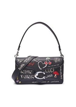 Coach Skórzana torebka na ramię TABBY 26 ze sklepu Gomez Fashion Store w kategorii Listonoszki - zdjęcie 184304810