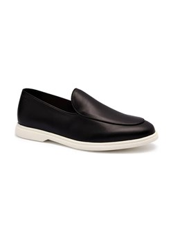 BOSS BLACK Skórzane loafersy Sienne ze sklepu Gomez Fashion Store w kategorii Mokasyny męskie - zdjęcie 184304811