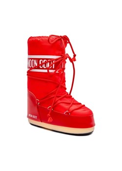 Moon Boot Ocieplane śniegowce MB ICON NYLON ze sklepu Gomez Fashion Store w kategorii Śniegowce damskie - zdjęcie 184304814