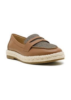 Michael Kors Skórzane espadryle LENNON ze sklepu Gomez Fashion Store w kategorii Espadryle damskie - zdjęcie 184304854