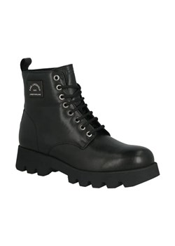 Karl Lagerfeld Skórzane buty TERRA ze sklepu Gomez Fashion Store w kategorii Buty zimowe męskie - zdjęcie 184304871