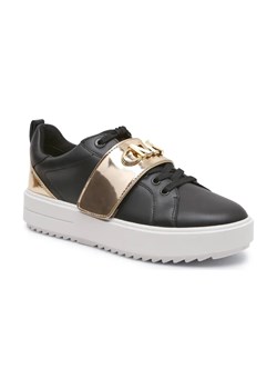 Michael Kors Trampki EMMETT STRAP | z dodatkiem skóry ze sklepu Gomez Fashion Store w kategorii Trampki damskie - zdjęcie 184304872