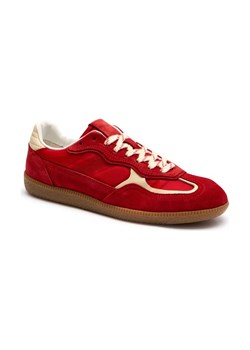 Alohas Skórzane sneakersy ze sklepu Gomez Fashion Store w kategorii Buty sportowe damskie - zdjęcie 184304892