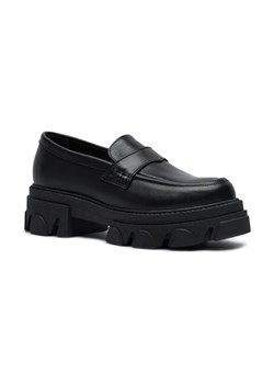 Alohas Skórzane mokasyny ze sklepu Gomez Fashion Store w kategorii Mokasyny damskie - zdjęcie 184304900