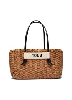 Tous Torebka na ramię CAPAZO L. T SCOUBIDOU ze sklepu Gomez Fashion Store w kategorii Listonoszki - zdjęcie 184304901