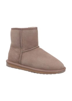 EMU Australia Skórzane śniegowce Stinger Mini | z dodatkiem wełny ze sklepu Gomez Fashion Store w kategorii Śniegowce damskie - zdjęcie 184304912