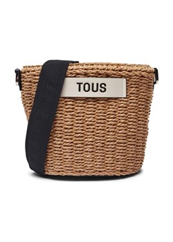 Tous Torebka na ramię SCOUBIDOU ze sklepu Gomez Fashion Store w kategorii Torby letnie - zdjęcie 184304920