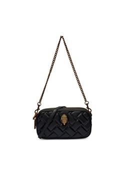 Kurt Geiger Skórzana torebka na ramię KENSINGTON ze sklepu Gomez Fashion Store w kategorii Listonoszki - zdjęcie 184304932