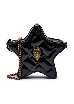 Kurt Geiger Skórzana torebka wieczorowa KENSINGTON STAR ze sklepu Gomez Fashion Store w kategorii Kopertówki - zdjęcie 184304941
