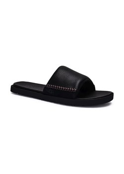 UGG Skórzane klapki M Seaside II ze sklepu Gomez Fashion Store w kategorii Klapki męskie - zdjęcie 184304974