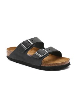Birkenstock Skórzane klapki Arizona bs ze sklepu Gomez Fashion Store w kategorii Klapki damskie - zdjęcie 184304982