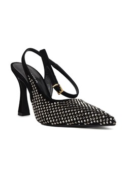 Pinko Skórzane szpilki LISETTE SLINGBACK ze sklepu Gomez Fashion Store w kategorii Czółenka - zdjęcie 184304991
