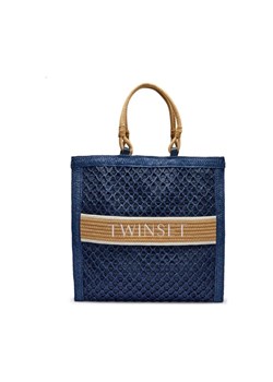 Twinset U&B Shopperka ze sklepu Gomez Fashion Store w kategorii Torby Shopper bag - zdjęcie 184304994