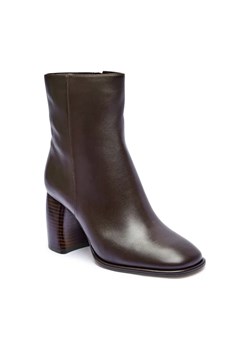 Michael Kors Skórzane botki na słupku ze sklepu Gomez Fashion Store w kategorii Botki - zdjęcie 184305014