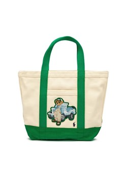 POLO RALPH LAUREN Shopperka ze sklepu Gomez Fashion Store w kategorii Torby Shopper bag - zdjęcie 184305022