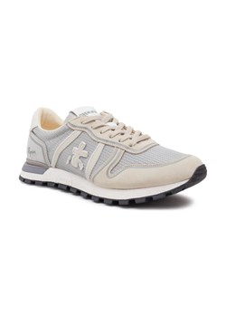 Premiata Sneakersy RYAN | z dodatkiem skóry ze sklepu Gomez Fashion Store w kategorii Buty sportowe męskie - zdjęcie 184305023