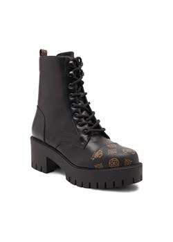 Guess Botki na słupku ze sklepu Gomez Fashion Store w kategorii Botki - zdjęcie 184305042
