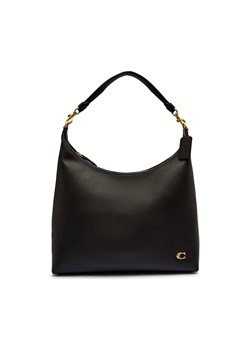 Coach Skórzane hobo JULIET ze sklepu Gomez Fashion Store w kategorii Torebki hobo - zdjęcie 184305051