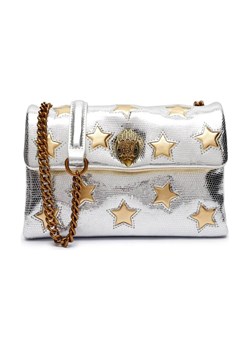 Kurt Geiger Skórzana listonoszka MEDIUM STAR KENSINGTON ze sklepu Gomez Fashion Store w kategorii Listonoszki - zdjęcie 184305061